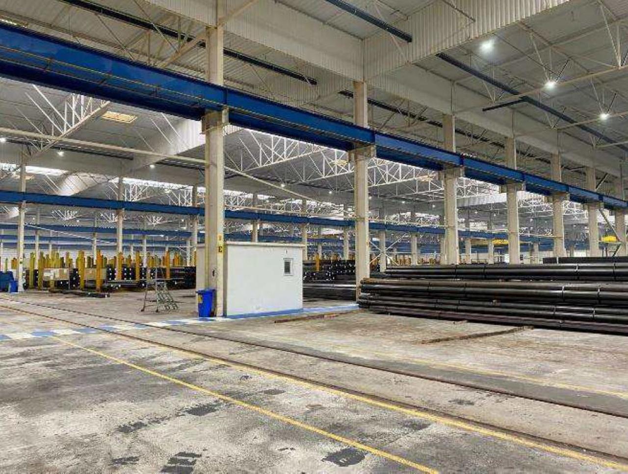 Entrepôt classe c Lexy 40890m² Location entrepôt classe c Lexy Meurthe-et-Moselle OLLOG2531739 11